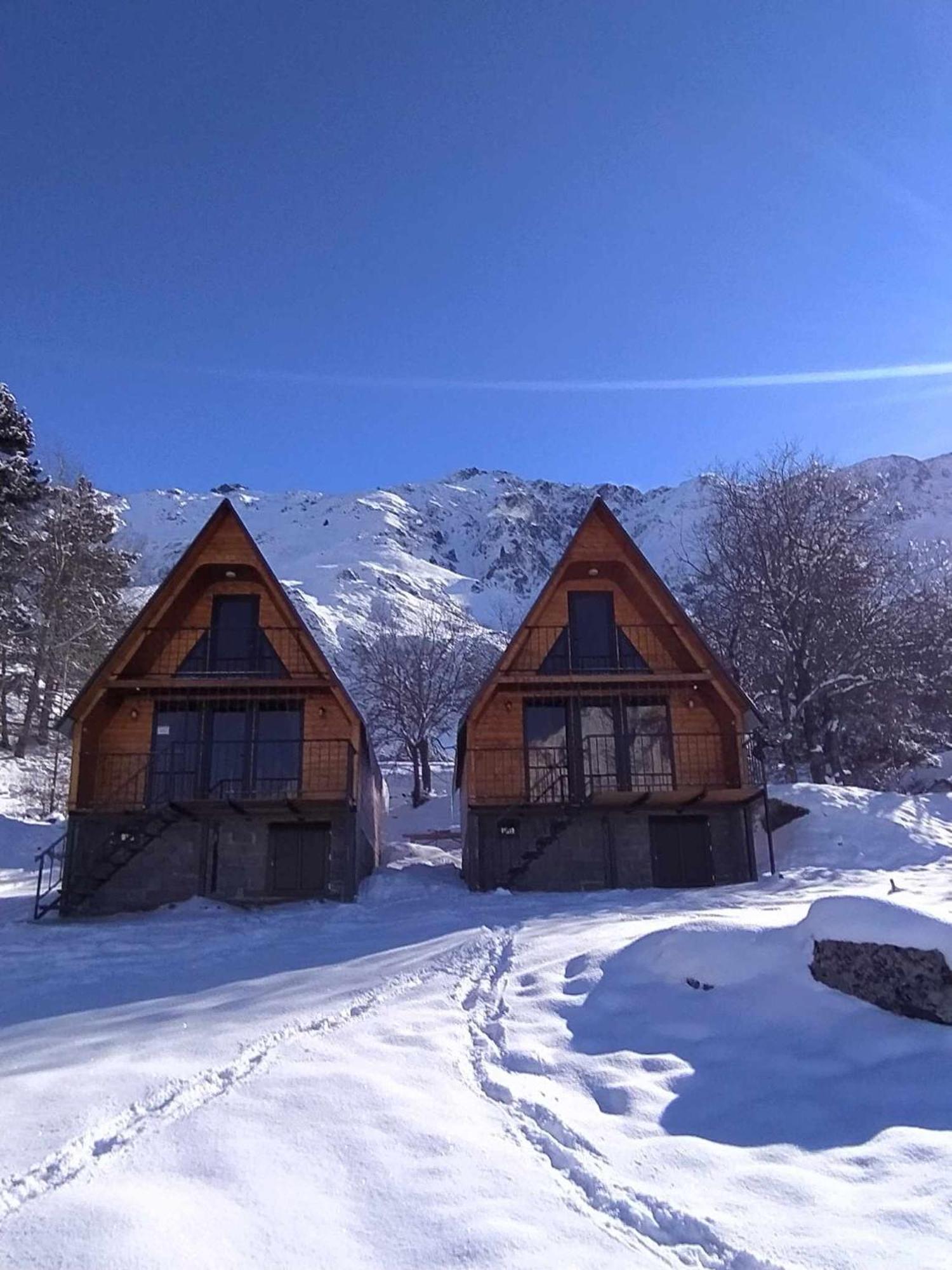 קזבגי Cottage Paradise מראה חיצוני תמונה