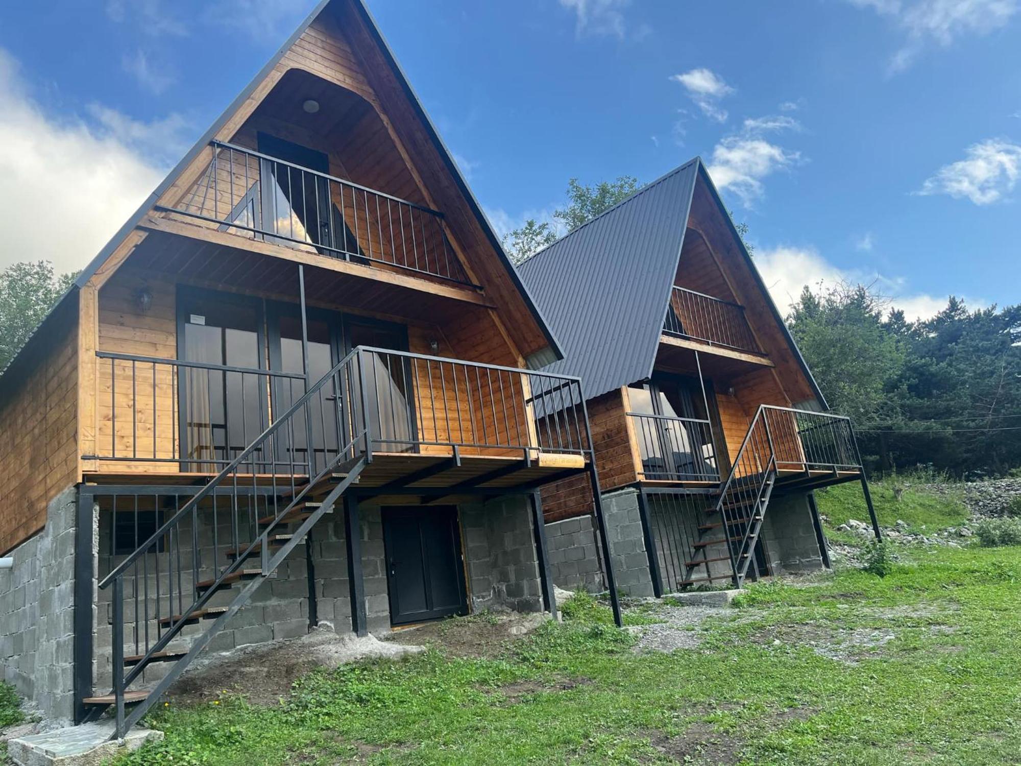 קזבגי Cottage Paradise מראה חיצוני תמונה